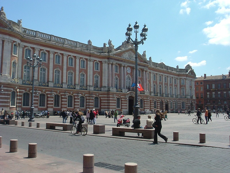 Travel to Toulouse and Albi GUIDE SUD