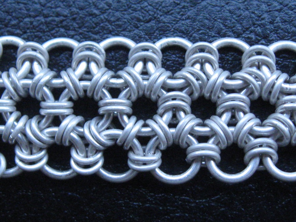 Chain Maille Tutorials (4/13/2015) Guide To Beadwork Blog