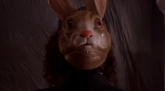 Easter Bunny Avenger