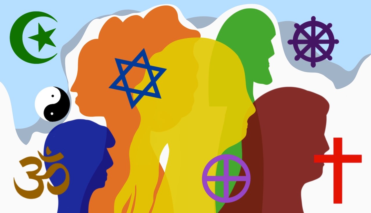 Harmony in Diversity Navigating Religious Pluralism in Today's