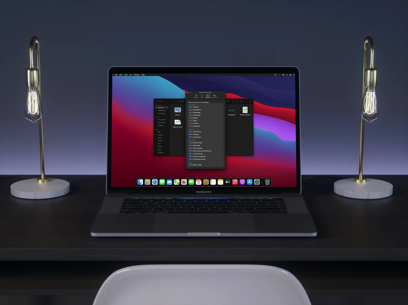 Come personalizzare la barra laterale del Finder su Mac Guidetti