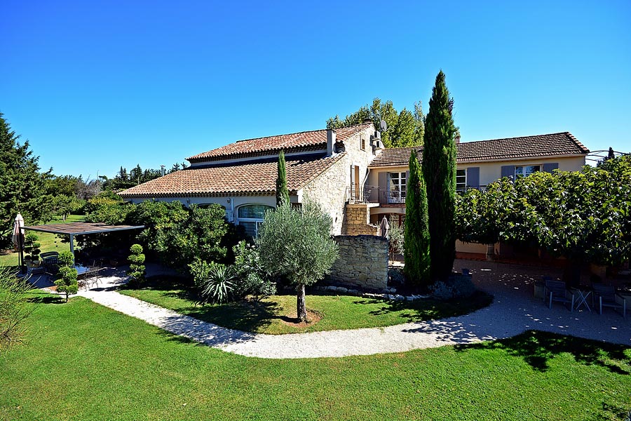 Avignon charming guest houses