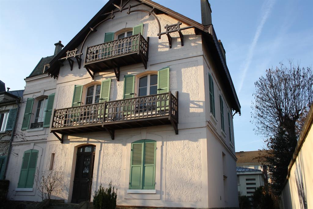 Argenteuil La Ville A L Ecoute La Maison De Claude Monet