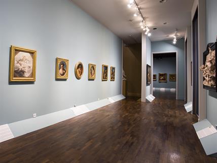 Orleans France Audioguide Gratuit Pour Iphone Et Android Parcours Musee Des Beaux Arts D Orleans 1er Etage