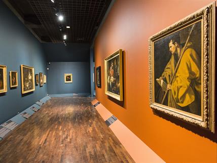Orleans France Audioguide Gratuit Pour Iphone Et Android Parcours Musee Des Beaux Arts D Orleans 2eme Etage