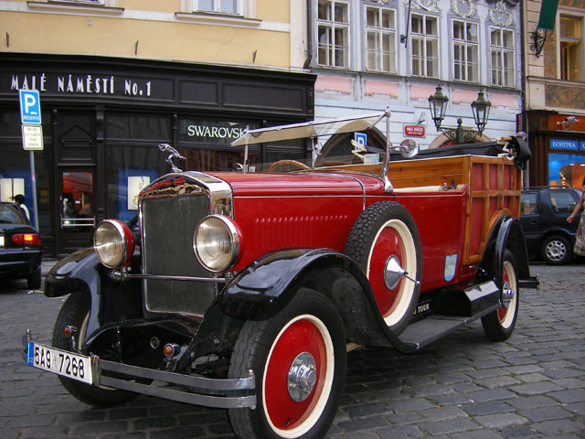 Vintage Car Tours Oldtimer Tours Prague Vintage Cars