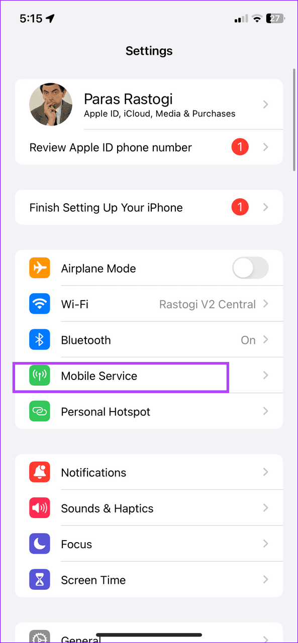 4 Ways to Fix iPhone Keeps Switching to Mobile Data From WiFi