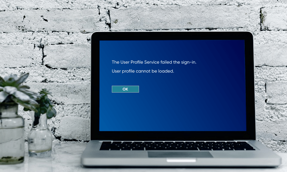 How to Fix Windows 10's User Profile Cannot Be Loaded Error