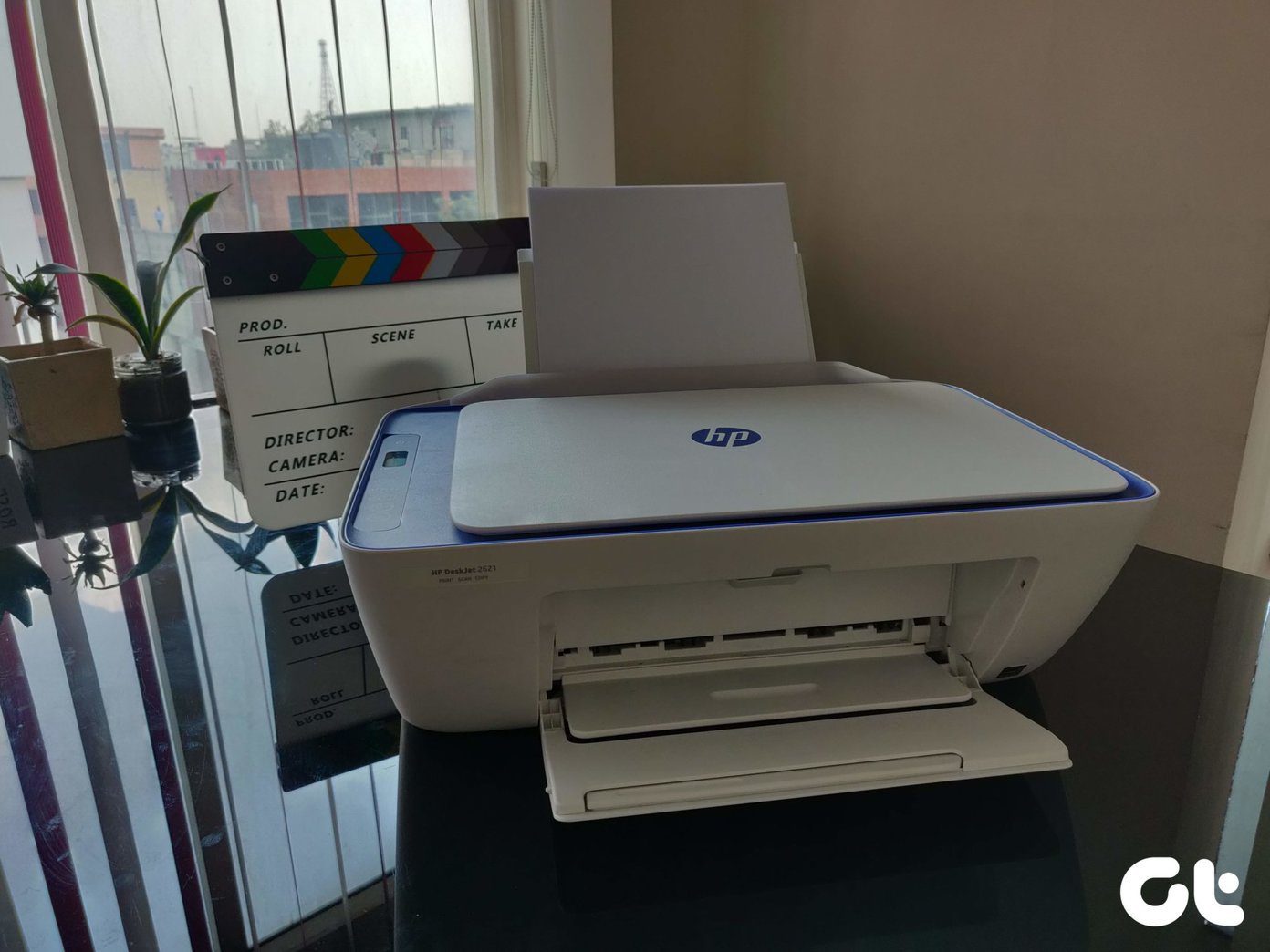 HP DeskJet 2600 Printer How to Scan Documents to Phone and Computer