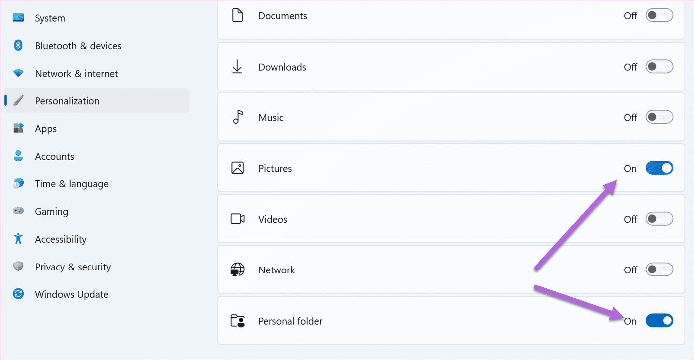 How to Add File Explorer and Folders to Taskbar in Windows 11