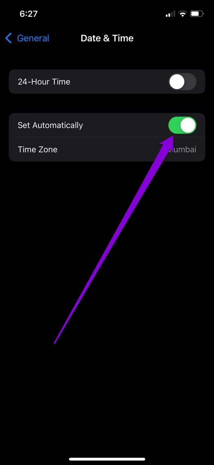 How To Fix Your Phone Date Is Inaccurate Error In WhatsApp