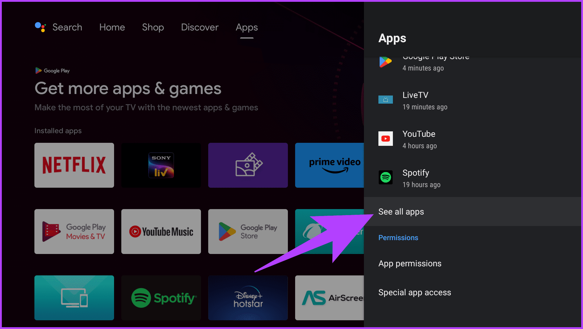 How to Sideload Apps (APKs) on Google TV or Android TV Guiding Tech
