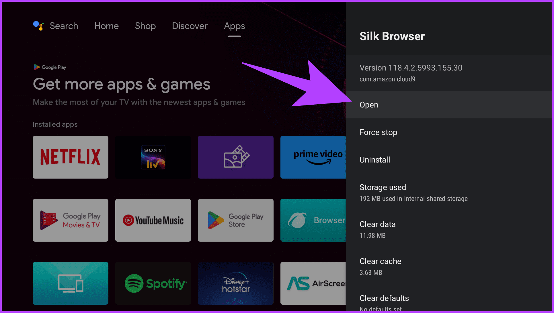 How to Sideload Apps (APKs) on Google TV or Android TV Guiding Tech