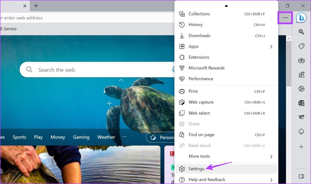 How to Customize Microsoft Edge Sidebar Guiding Tech