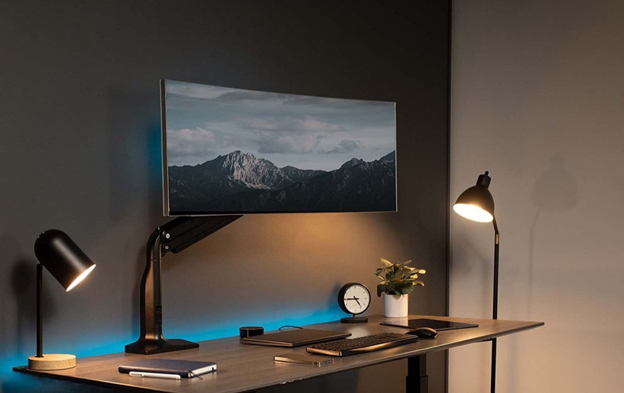 5 Best Desk Mounts for Ultrawide Monitors Guiding Tech