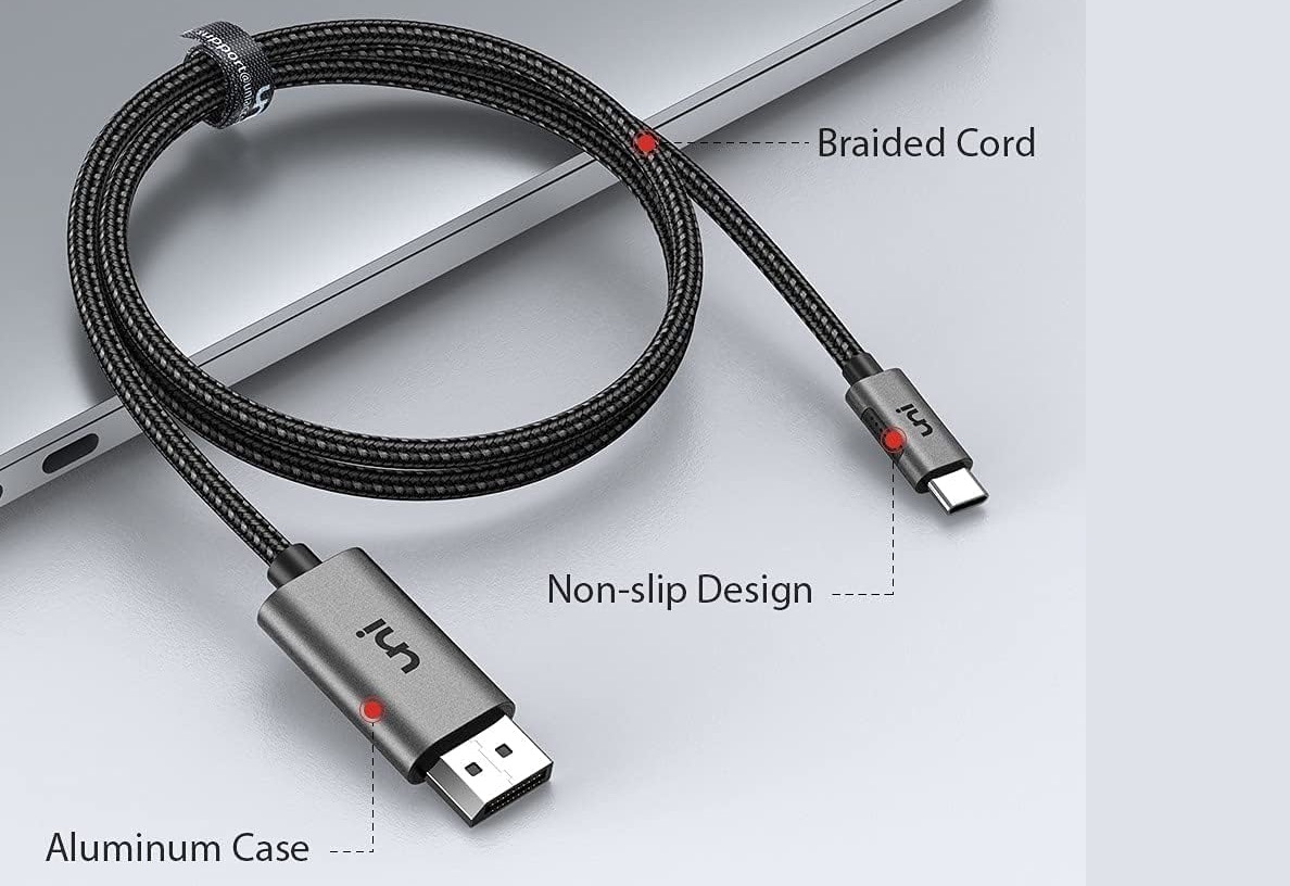 7 Best USBC Cables to Connect a MacBook to a Monitor Guiding Tech