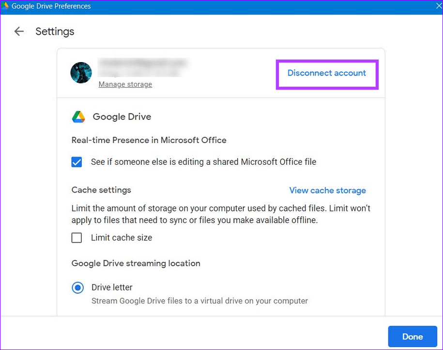 4 Ways to Fix Google Drive Not Syncing on Windows 11 Guiding Tech