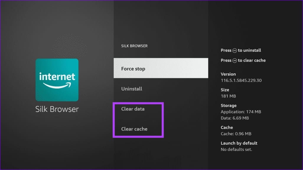 5 Ways to Fix Amazon Silk Browser Not Working on Fire TV Stick