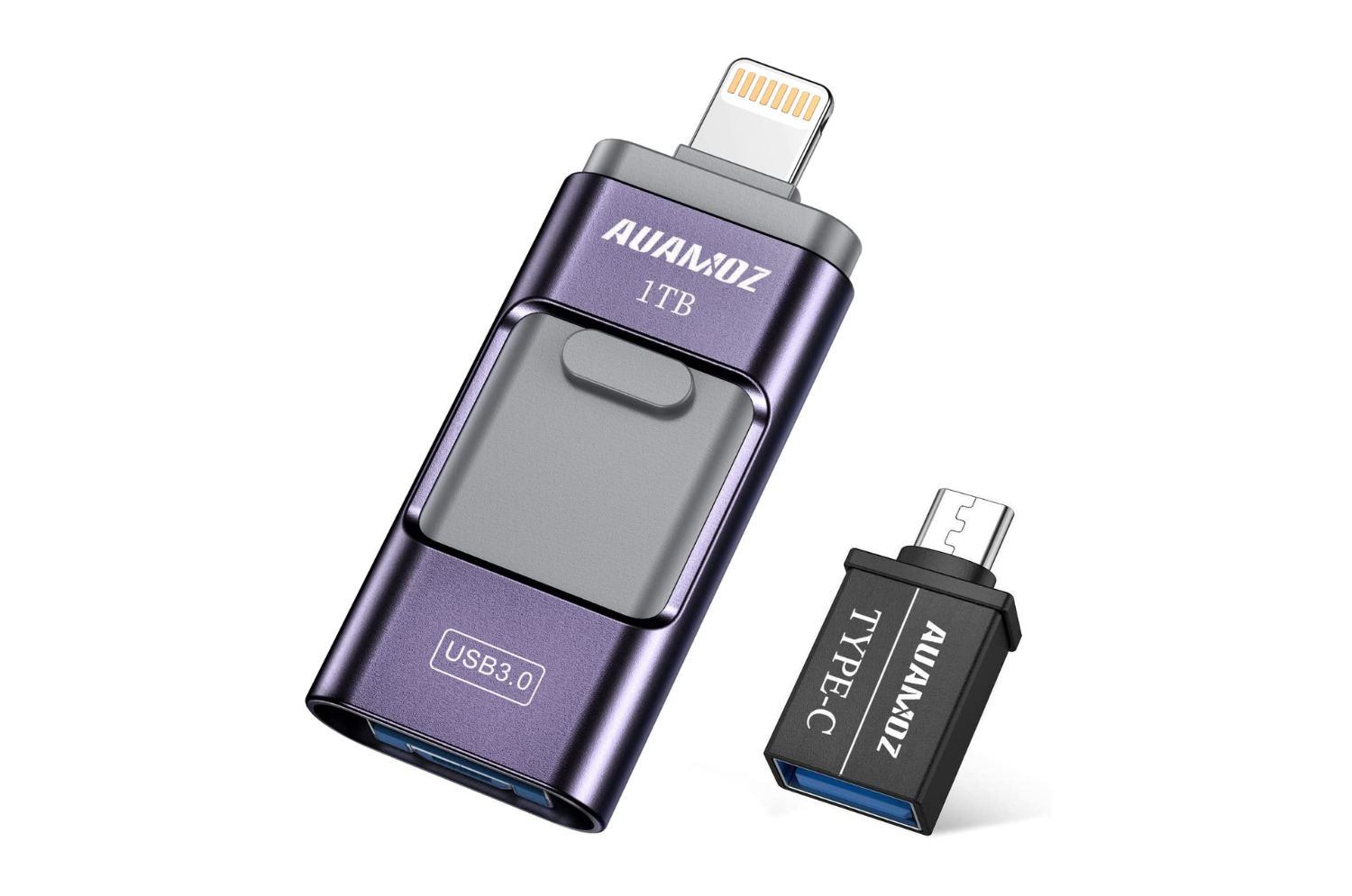 5 Best Flash Drives with Lightning Connectors for iPhones Guiding Tech