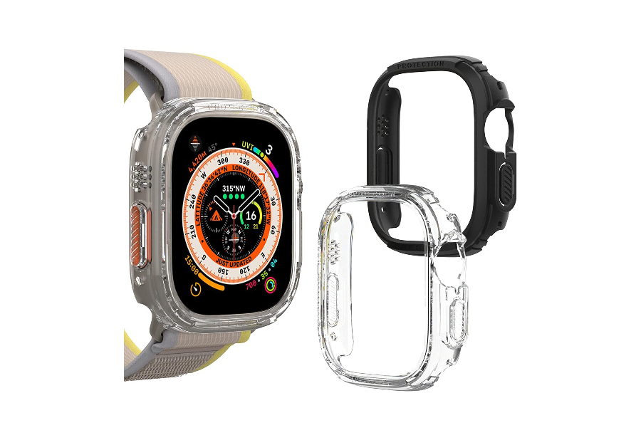 4 Best Apple Watch Ultra Cases to Buy Right Now Guiding Tech