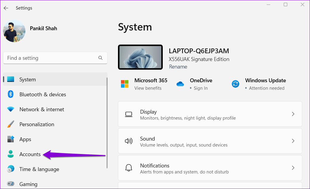 How to Change or Remove User Account Image in Windows 11 Guiding Tech