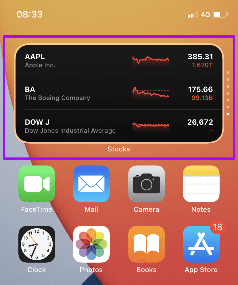 How to Add or Edit the Smart Stack of Widgets on iPhone
