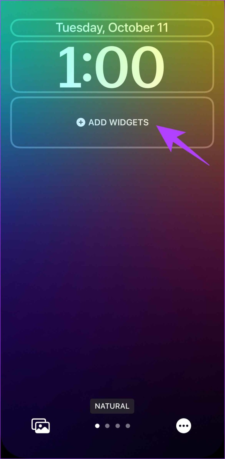 8 Fixes for iPhone Lock Screen Widgets Not Showing Up on iOS 16