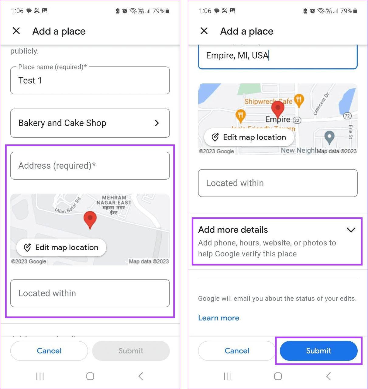 How to Add a Location or Missing Address in Google Maps Guiding Tech