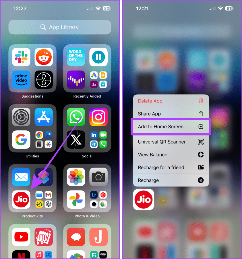 How to Move or Rearrange Apps on iPhone Guiding Tech