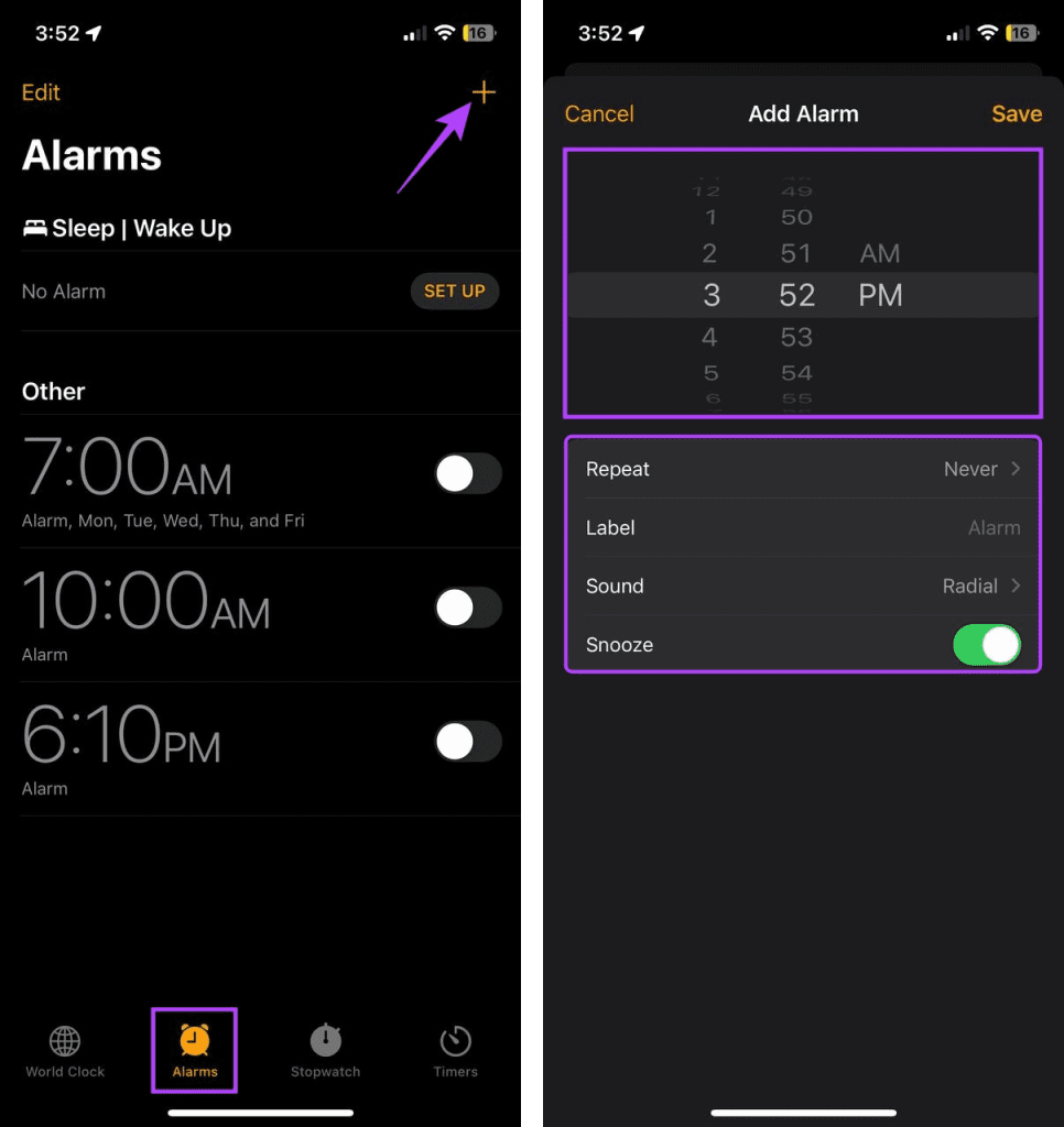 5 Ways to Fix iPhone Alarm Going off but No Sound Issue Guiding Tech