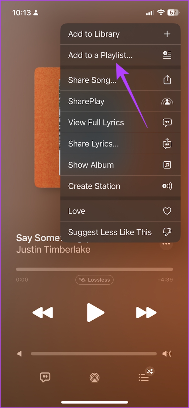 How to Make a Playlist on Apple Music and Sort It on iPhone Guiding Tech