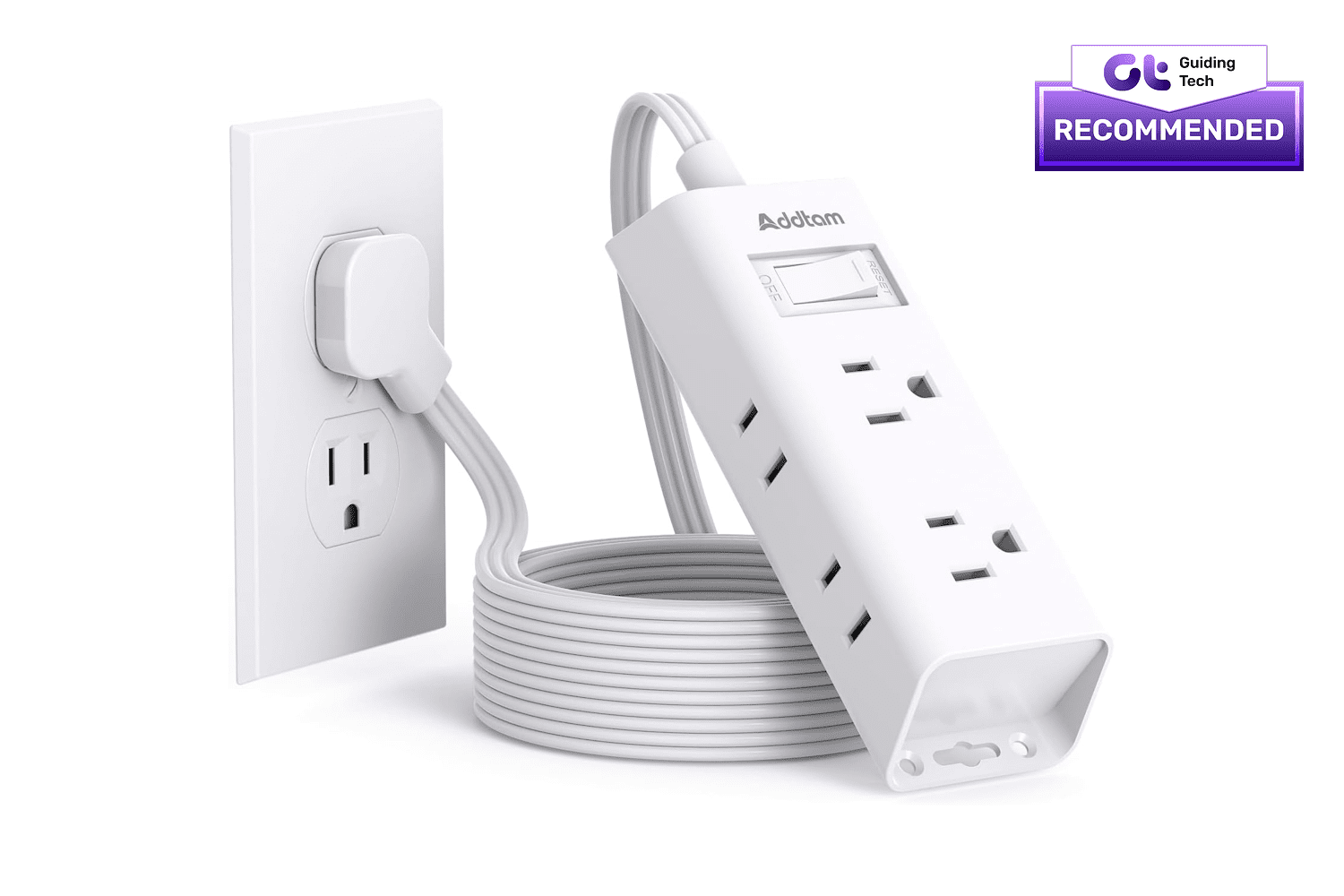 6 Best Flat and Thin Extension Cords You Should Buy Guiding Tech