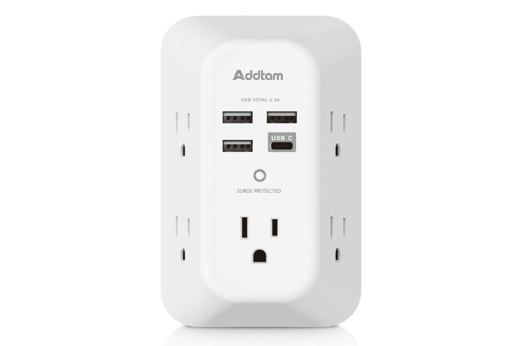 5 Best USB Wall Outlet Extenders Guiding Tech