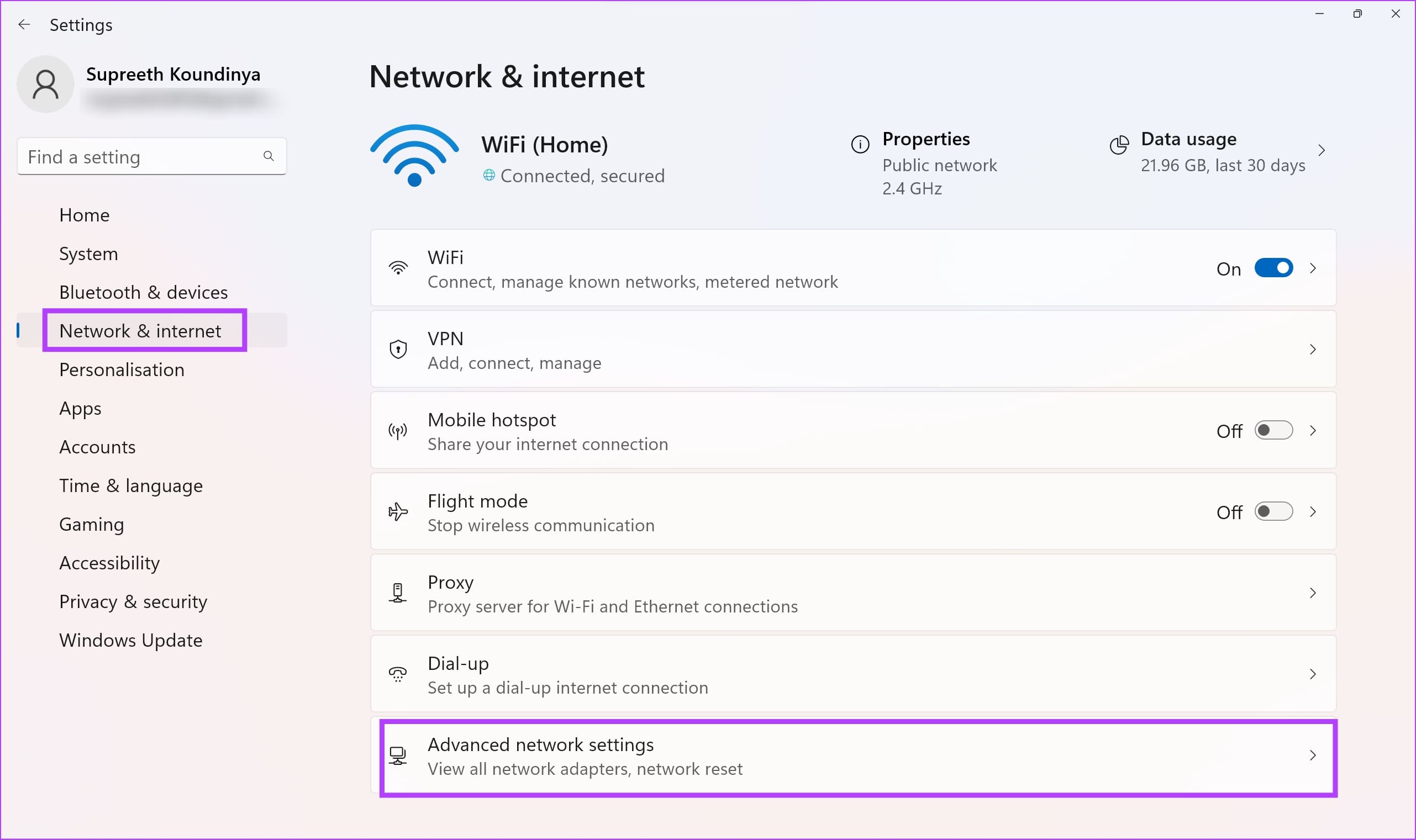 5 Ways to Fix Intel WiFi 6 AX201 Adapter Driver or Hardware Issues