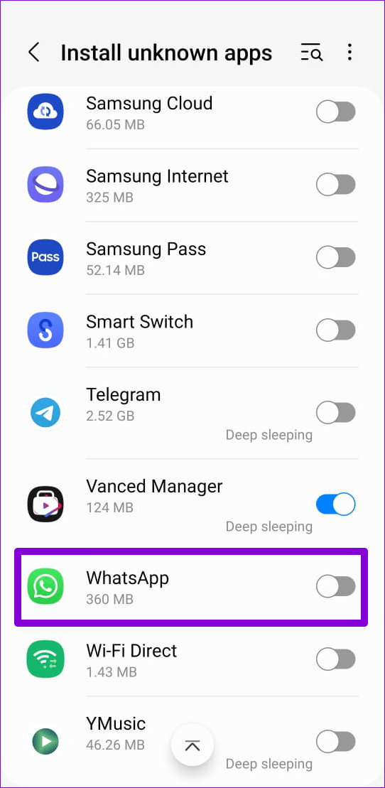 2 Best Ways To Share Apps Between Android Devices guidingtech