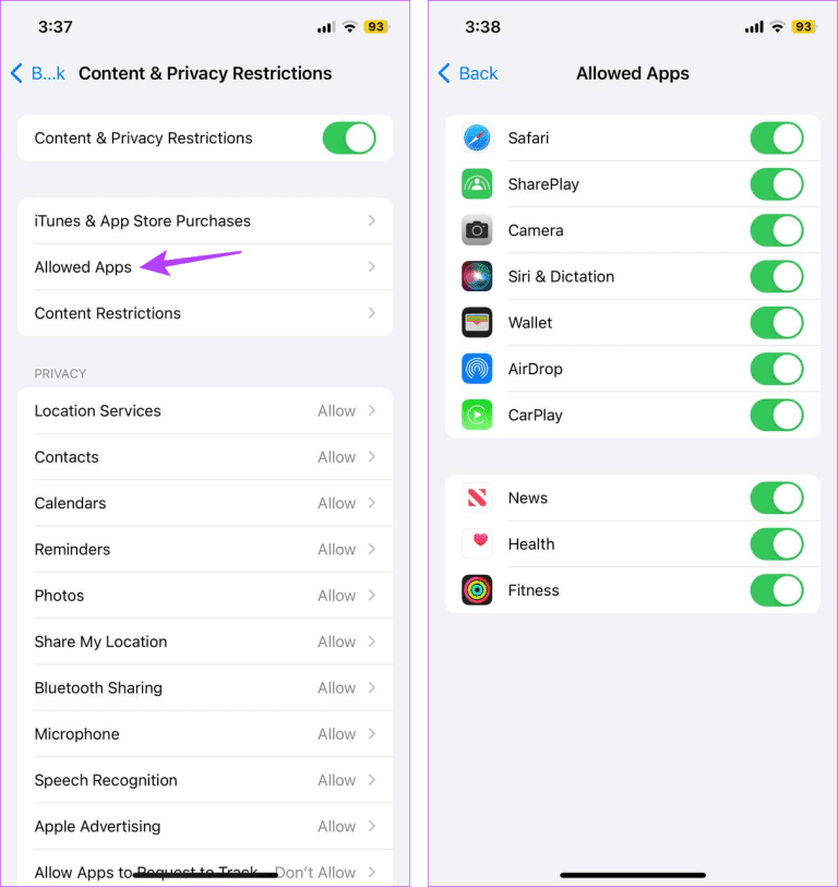8 Ways to Find Hidden Apps on iPhone Guiding Tech