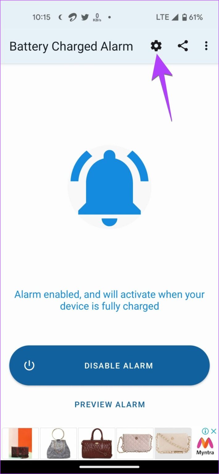How to Get Battery Full Notification on Android Phones Guiding Tech