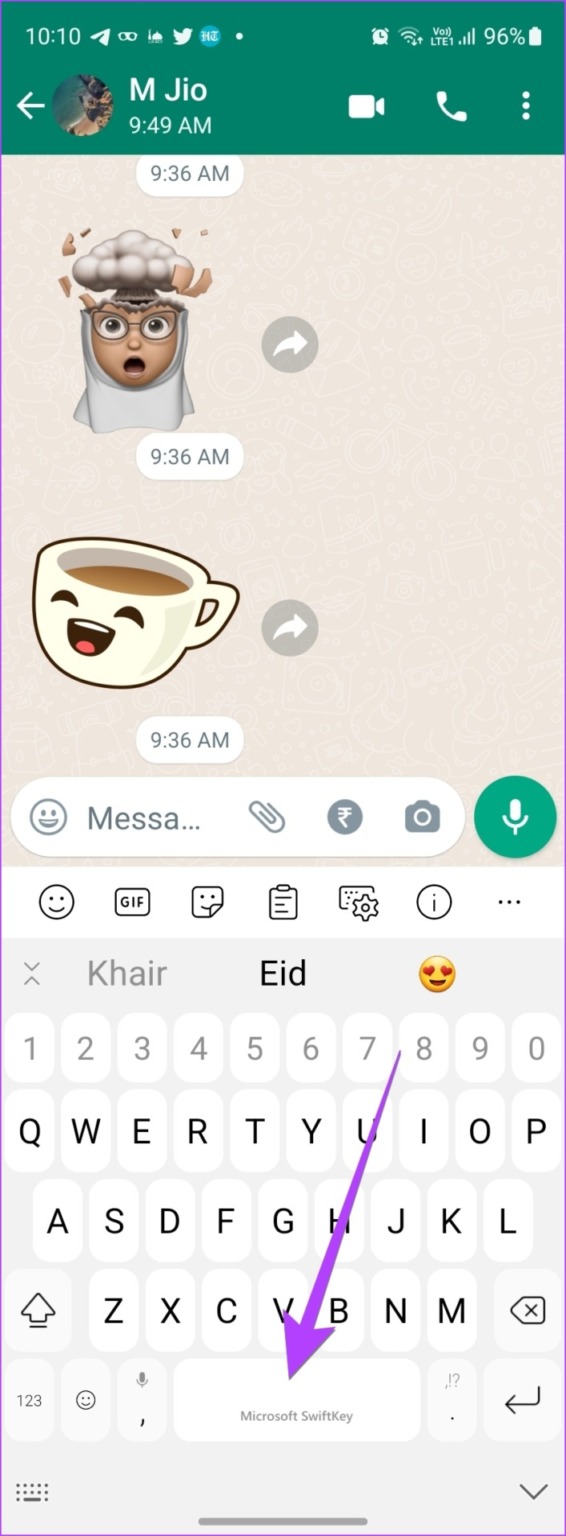 How to Change Typing Language in WhatsApp on Android and iPhone