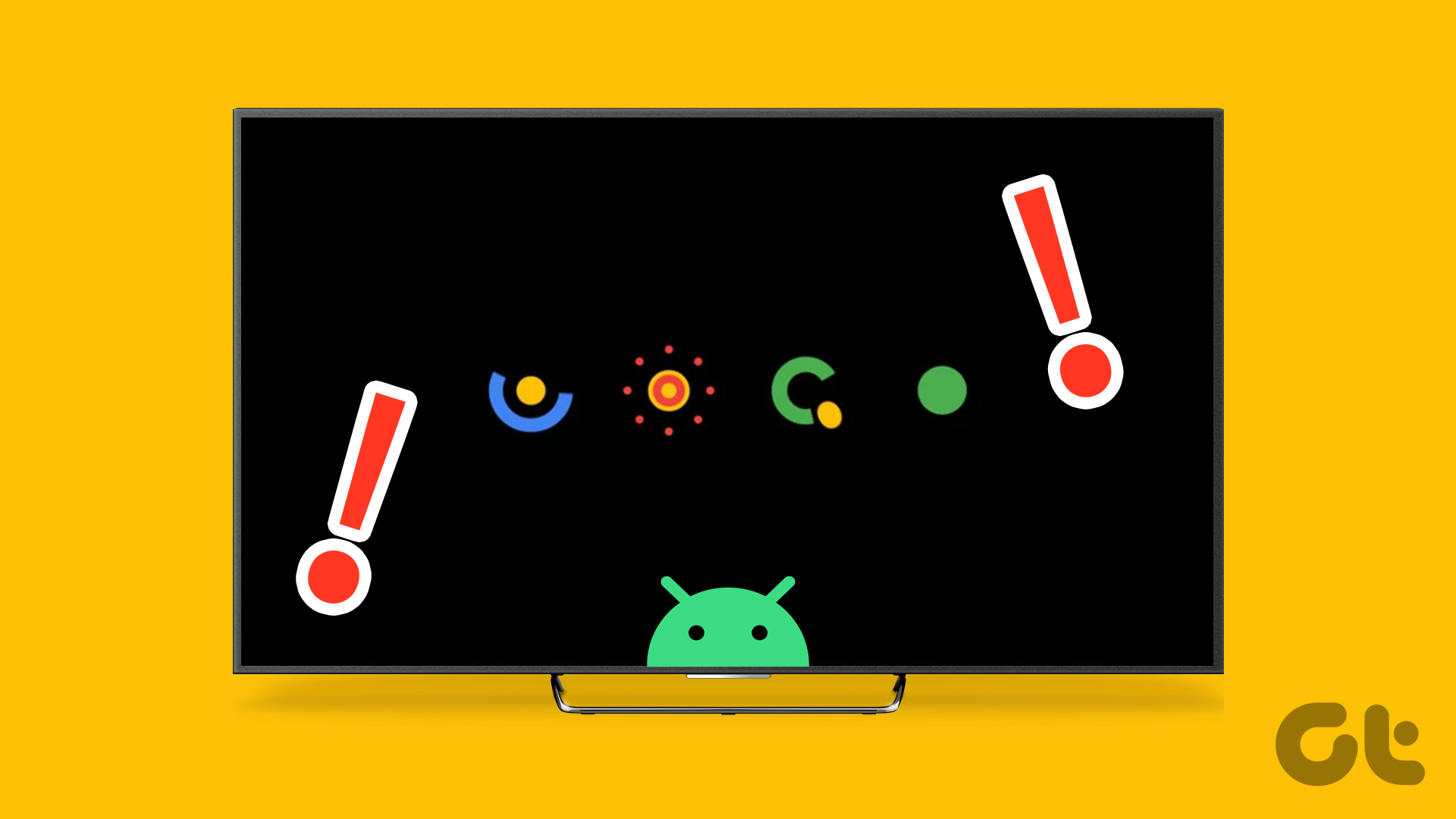 7 Ways to Fix Android TV Stuck on Loading Screen Guiding Tech