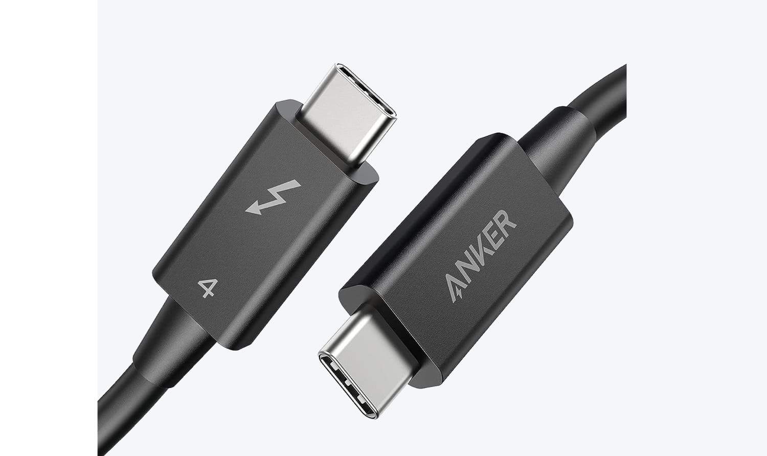 7 Best Thunderbolt 4 Cables Cables That Roar Guiding Tech