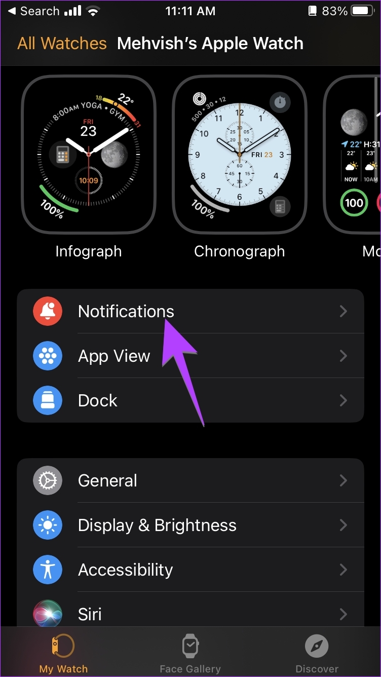 How to Use WhatsApp on Apple Watch Guiding Tech