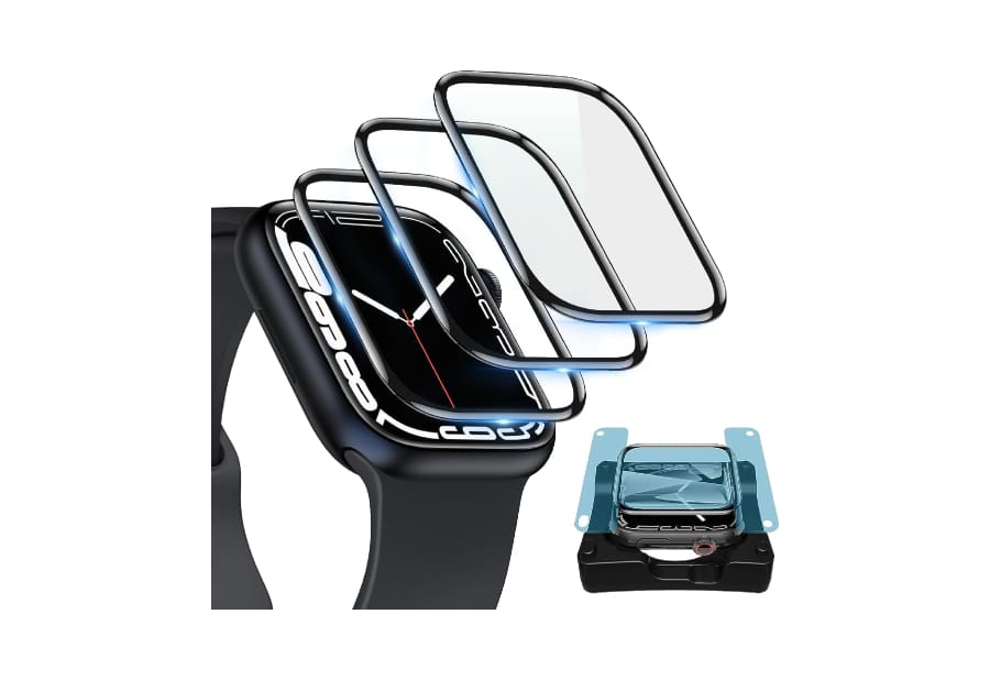 5 Best Screen Protectors for Apple Watch Series 9 Guiding Tech