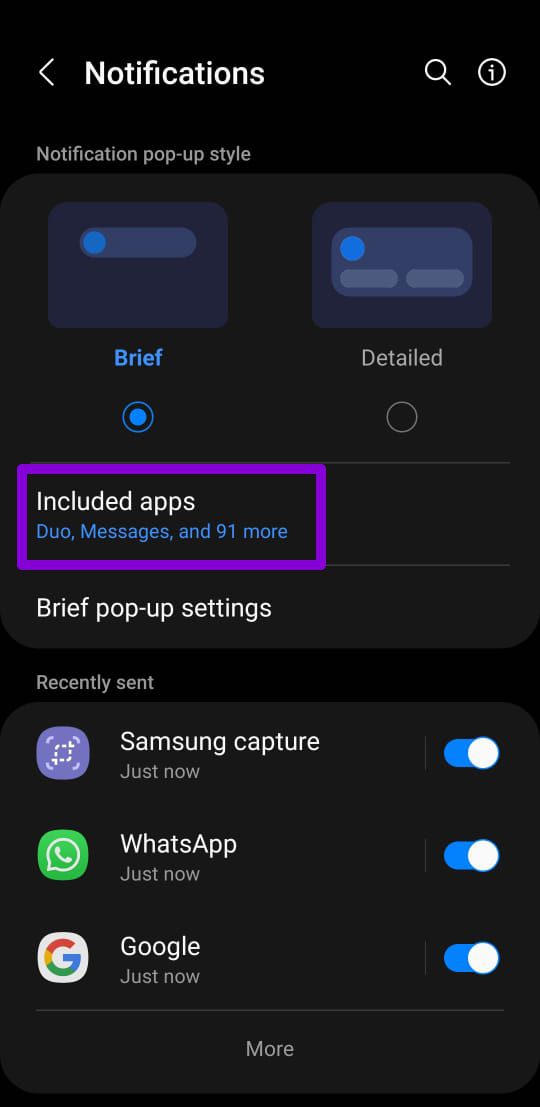 Top 9 Ways to Fix Notifications Not Working on Samsung Phones Guiding Tech