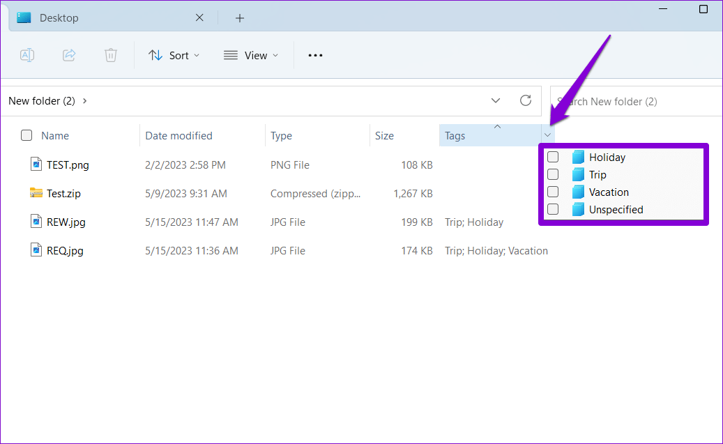 How to Add Tags to Files to Find Them Easily in Windows 11 Guiding Tech