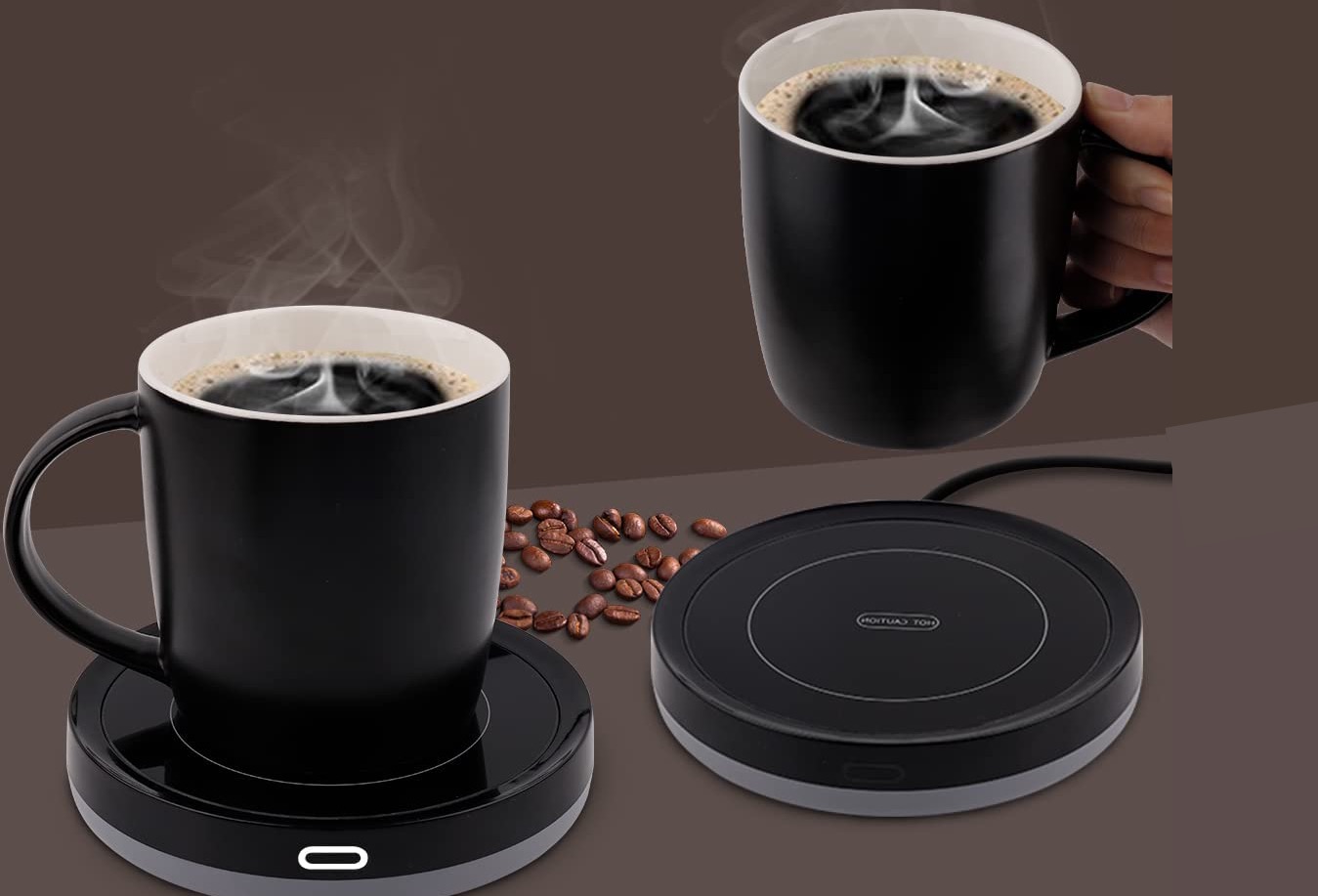 The Mug Warmers We Love For Keeping Our Coffee (and Tea) Hot Reviews By
