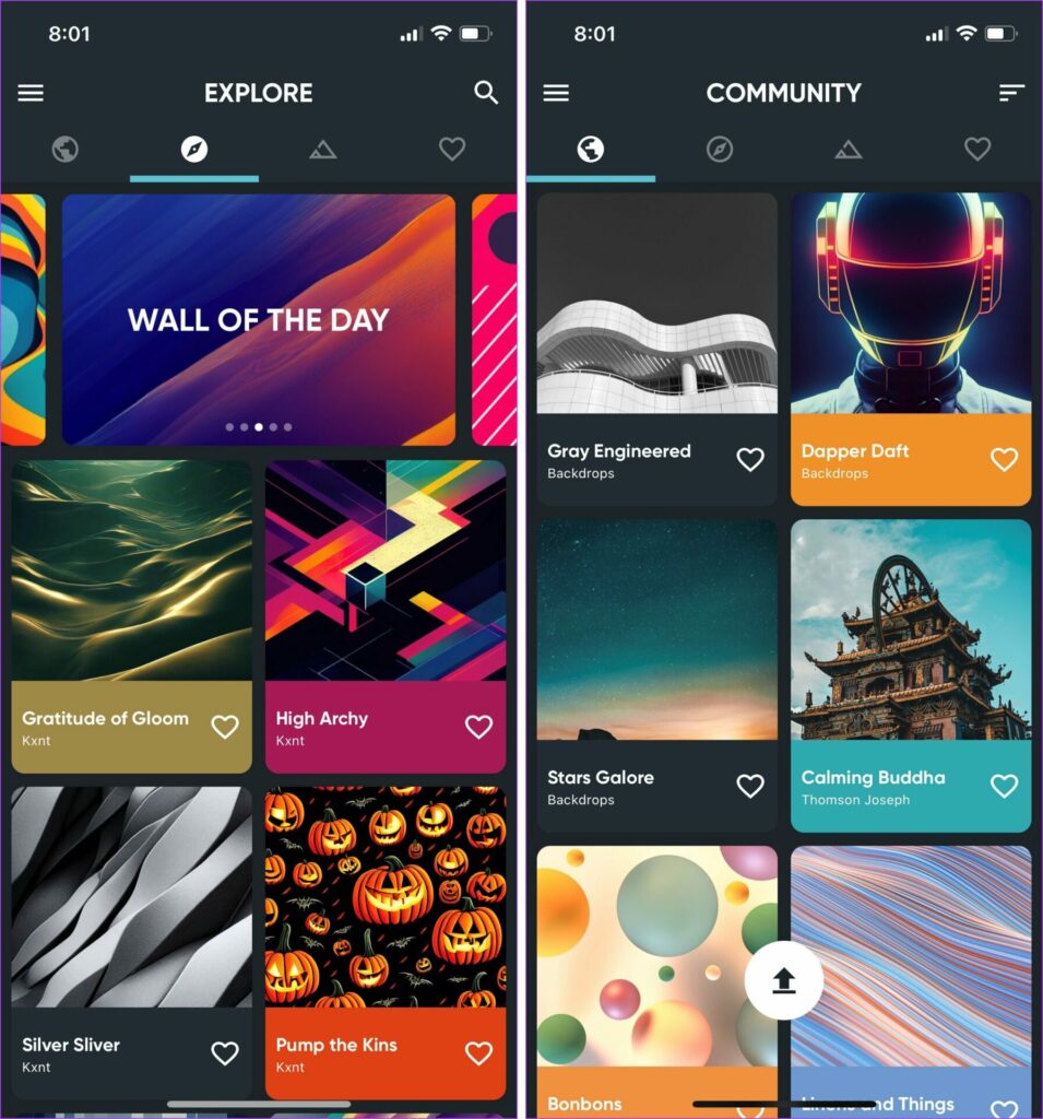 6 Best Free Wallpaper Apps for iPhone in 2023 Guiding Tech