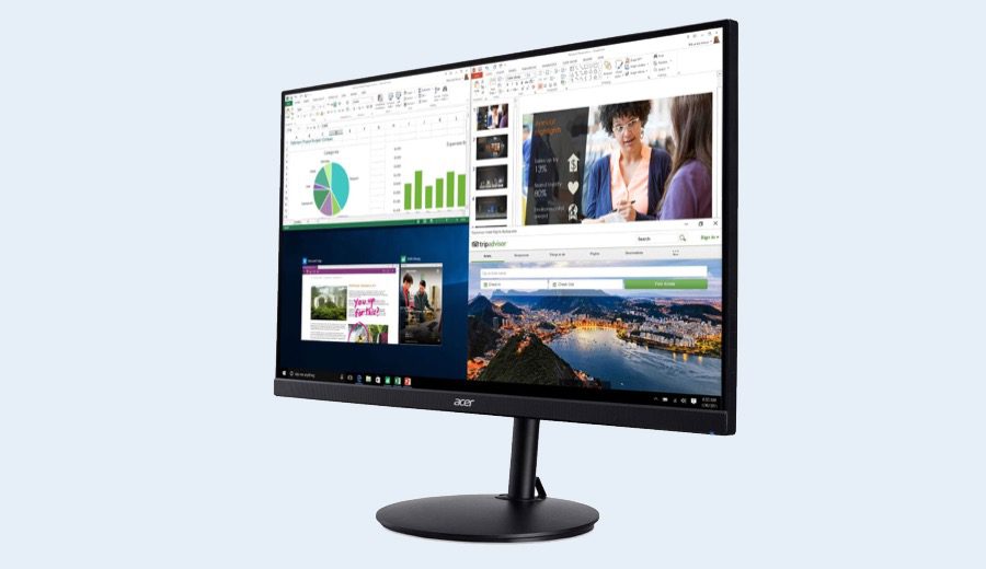 6 Best Computer Monitors With Adjustable Height Guiding Tech