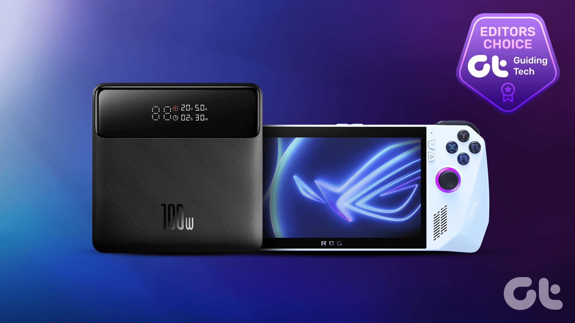 5 Best Power Banks for the ASUS ROG Ally Guiding Tech