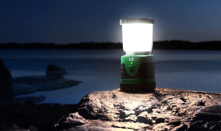 6 Best Rechargeable Camping Lanterns That You Can Buy Camping Your Way