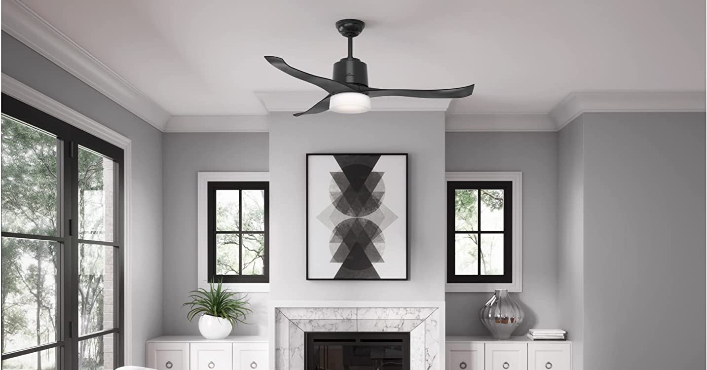 Best Ceiling Fan With Lights For Bedroom Shelly Lighting